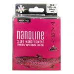 Леска Sufix Nanoline Trout 100м прозрачная 0,10мм 0.91кг