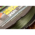 Шнур Korda Marker Braid 300м 20lb Dark Green KMAB
