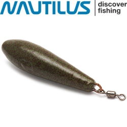 Nautilus Bullet Swivel Clay