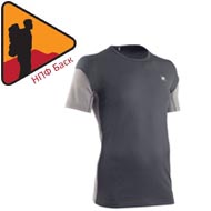 Bask Motion Man Tee Серый Свтл/Серый Тмн