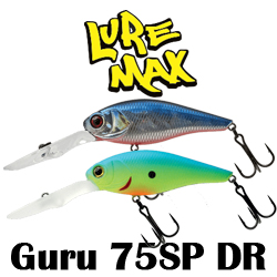 LureMax Guru 75SP DR