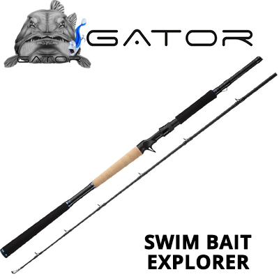 Gator Swim Bait Explorer