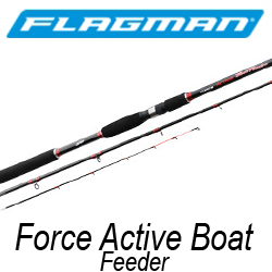 Flagman Force Active Boat Feeder