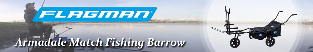 Flagman Armadale Match Fishing Barrow