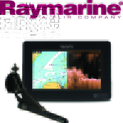 Raymarine Axiom 7" Display with Sonar and DownVision (E70364-02)