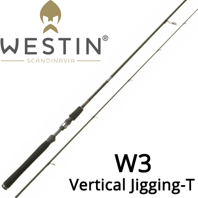Westin W3 Vertical Jigging-T