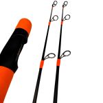 Зимняя удочка штекерная BAT Zander Bow new 50 карбон