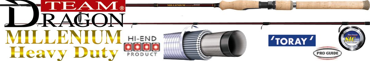 Dragon Millenium HD Seatrout