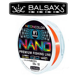 Balsax Nano Neon Orange 100м