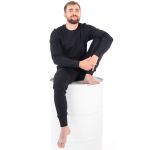 Термобельё "Сибирский Следопыт - Everyday" комплект, до -25°С, двухслойное, р.54