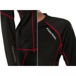 Термобельё Finntrail Thermo-S W 6305 Black_N (XS)