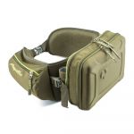 Пояс разгрузочный Aquatic ПР-04Х с коробками fisherbox (цвет: хаки)