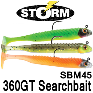 Storm 360GT Searchbait Minnow SBM45
