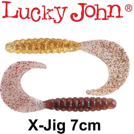 Lucky John X-Jig 7см.