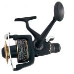 Катушка безынерционная Alcedo Black Run 6010