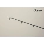 Спиннинг Zenaq Defi Muthos DM Accura 95H Ocean длина 2,87 м тест 30-180 гр.