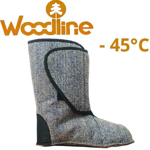 Woodline (-45) Утеплитель