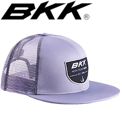 BKK Legacy Snapback (F-HT-2044) Grey