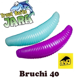 Trout Baits Jara Bruchi 40 (Сыр)