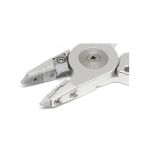 Пассатижи Centro Aluminum Fishing Plier 6.5" Split Ring Jaw, Silver