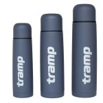 Термос Tramp Basic 1 л. серый