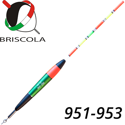 Поплавок Briscola Series 951-953