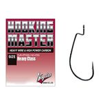 Офсетный крючок GRAN(Varivas) Nogales Hooking Master Heavy Class №3/0