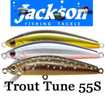 Jackson Trout Tune 55S