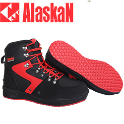 Alaskan Brooks Tracking sole