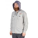 Рубашка Norfin Focus Hood 03 р.L