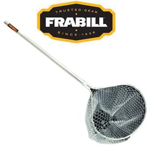 Frabill Sportsman Net (Seamless Rubber)