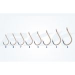 Крючок одинарный BKK Iseama-R Hand Ground #A 6 (E 7) (8шт)