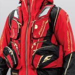 Жилет спасательно-разгрузочный Shimano Nexus VF-111S Limited black L