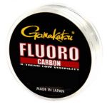Леска Gamakatsu G-Line Fluoro Carbon 0,12mm 25m
