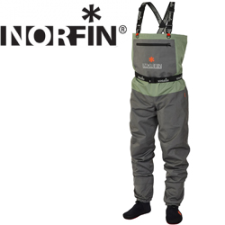 Norfin Pilot Stockingfoot 2