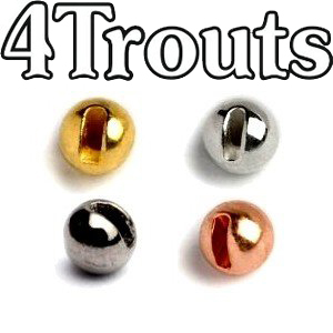4Trouts Головка вольфр. кругл+прорезь 