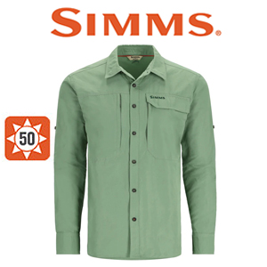 Simms Guide Shirt, Field