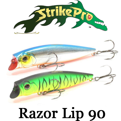 Strike Pro Razor Lip 90 (EG-207)