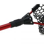 Подсачек Mottomo 2-х секционный 210см 60*42*30см синий (MFLN2-210B)