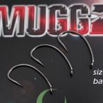 Крючки Gardner Mugga Hooks № 2 (10шт) MH2