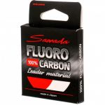 Леска флюорокарбоновая Azura Sawada FC 30m 0,123мм (1,0кг / 2,2lb)