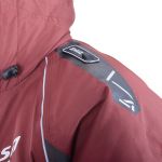Костюм-поплавок мужской зимний ХСН "Rescuer VI prosport", hardguard, махагон (52-54/176)