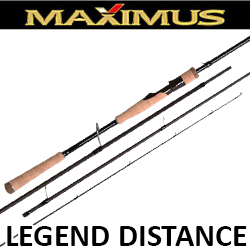 Maximus Legend Distance