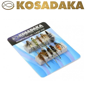 Набор нимф Kosadaka