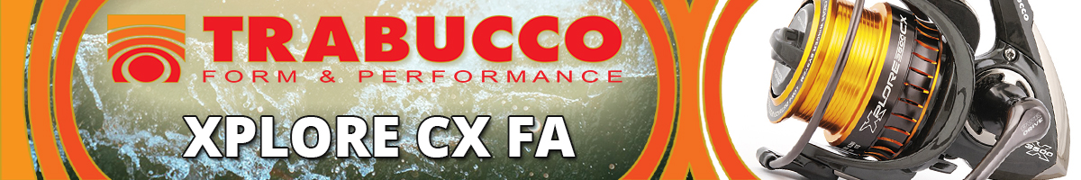 Trabucco Xplore CX FA