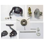 Катушка Shimano Sedona 2000 FE (SE2000FE)