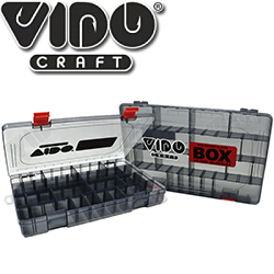 Vido Craft VD-3022 Polarized Black Box, 36х22.5х4.8см