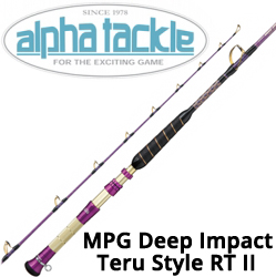 Alpha Tackle MPG Deep Impact Teru Style