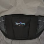 Пояс Patagonia Wading Support Belt Black, S