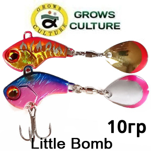 Grows Culture Little Bomb 10 гр.